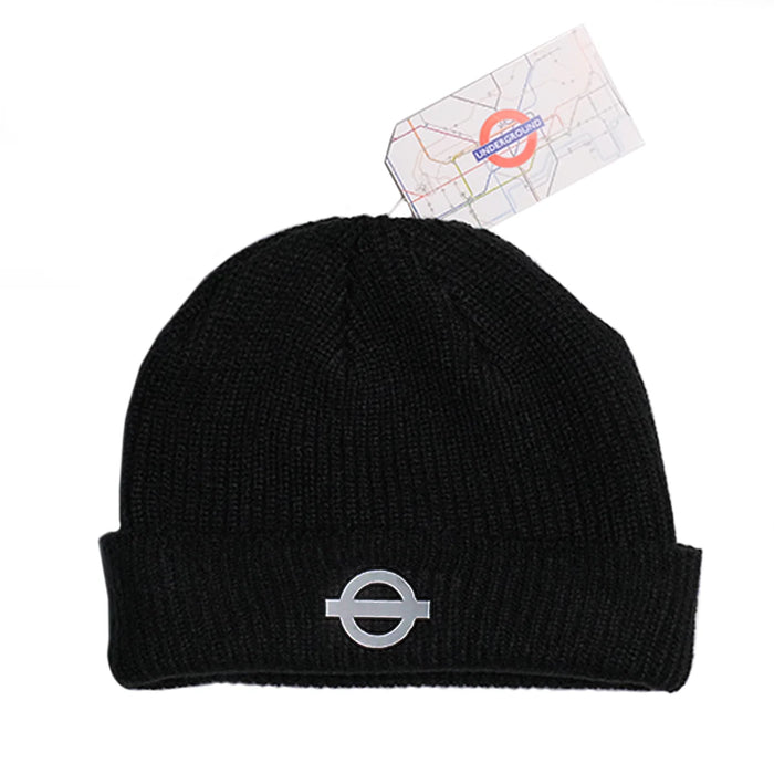 Underground Logo Cable Beanie - Various Colors