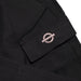 Underground Logo Cargo Pants - Black Cargo Detail