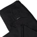 Underground Logo Cargo Pants - Black Pocket Detail