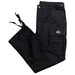 Underground Logo Cargo Pants - Black