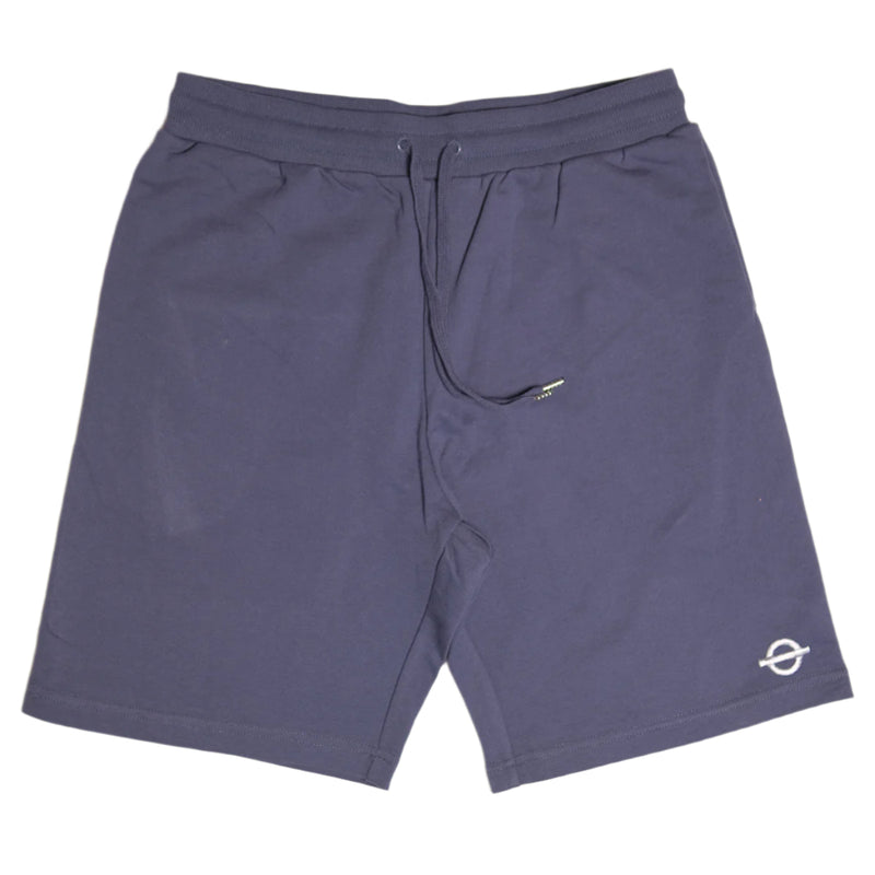 Underground Essential Logo Shorts - Petrol | Underground Skate Shop
