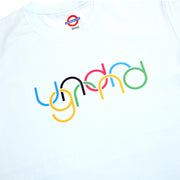 Underground Olympic T-Shirt - Seafoam