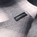 Underground Quilted Flannel (Shacket) - Black Label Detail