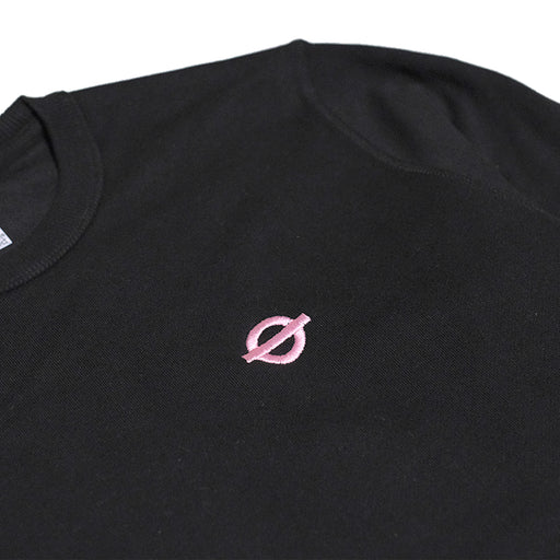 Underground Roundel Crew Neck - Black Detail