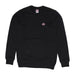 Underground Roundel Crew Neck - Black 