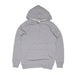 Underground Roundel Hoodie - Athletic Heather