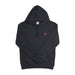 Underground Roundel Hoodie - Blue Graphite Front