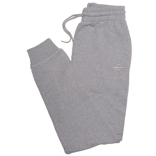 Underground Roundel Sweatpants  - Heather Grey