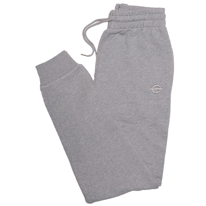 Underground Roundel Sweatpants  - Heather Grey