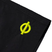 Underground Swim Logo Shorts - Black Detail