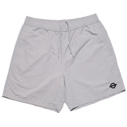Underground Swim Logo Shorts - Smoke Grey Front