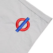 Underground Swim Roundel Shorts - Smoke Detail