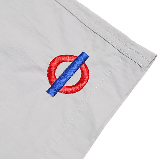 Underground Swim Roundel Shorts - Smoke Detail