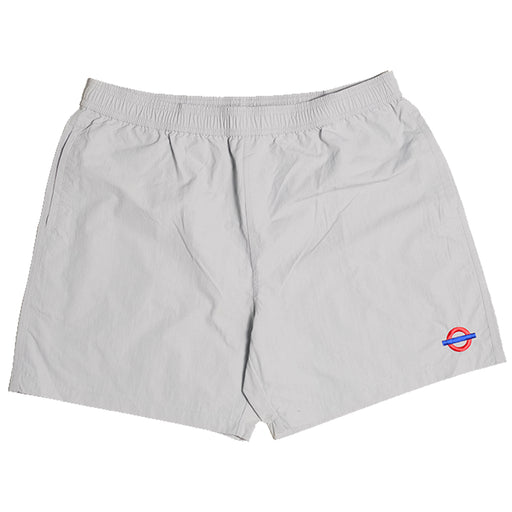 Underground Swim Roundel Shorts - Smoke Front