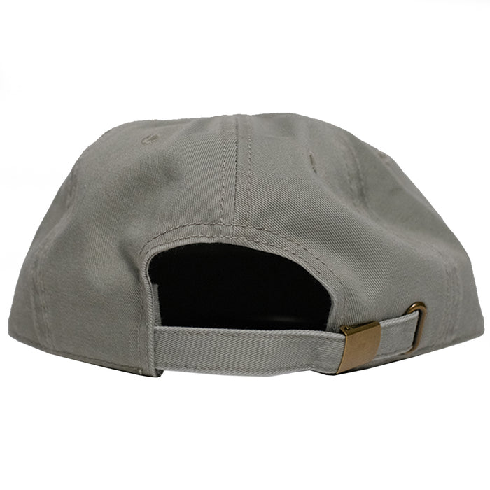 Underground Switch 6 Panel Hat - Sage Back
