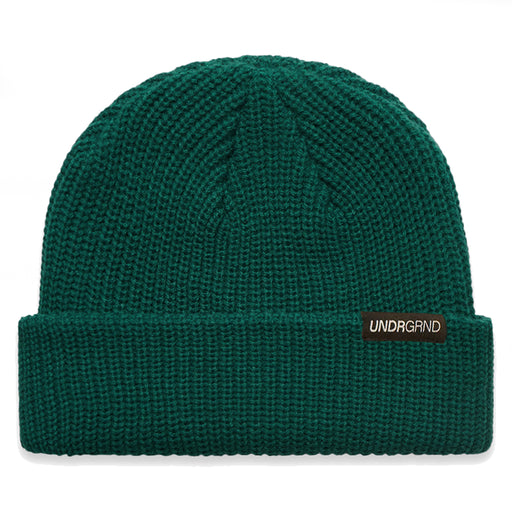 Underground Tag Beanie - Jade