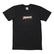 Underground "AAA" T-Shirt - Black Front