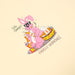 Underground "Bunny" T-Shirt - Butter Detail