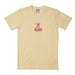Underground "Bunny" T-Shirt - Butter Front