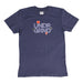 Underground "Cards" T-Shirt - Navy