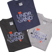 Underground "Cards" T-Shirt - Various