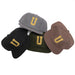 Underground "Chain" Wool 6 Panel Hat - Collection
