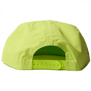 Underground "Fully Charged" Surf Hat - Citrus Back