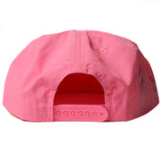 Underground "Fully Charged" Surf Hat - Hot Pink Back