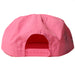 Underground "Fully Charged" Surf Hat - Hot Pink Back