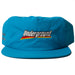 Underground "Fully Charged" Surf Hat -Teal Front