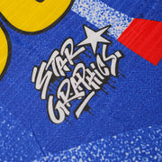 Underground "Hometown Hero's" Soccer Jersey - Blue Star Graphics