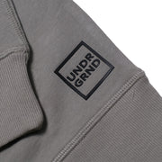 Underground "Medieval" Crew Neck - Sage Detail