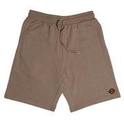 Underground Essential Logo Shorts - Sand | Underground Skate Shop