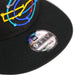 Underground x New Era 15 Year Anniversary Snapback Cap Brim Detail
