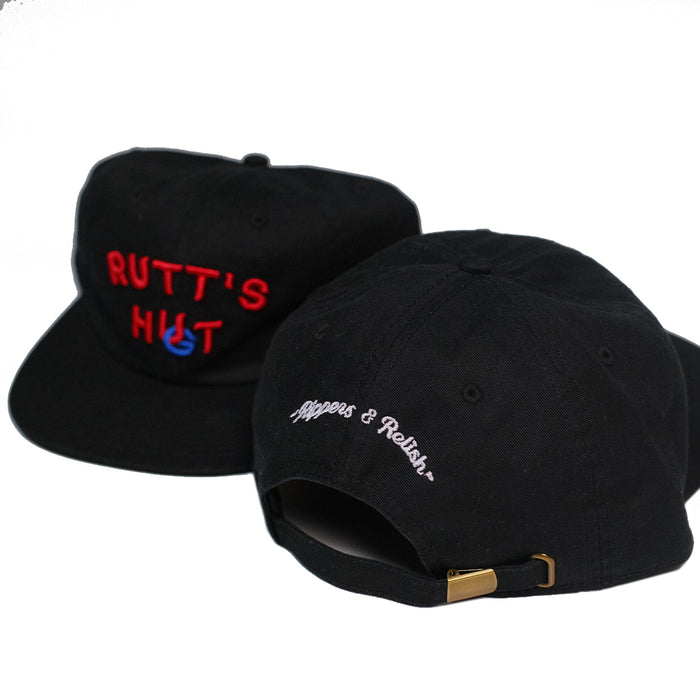 Underground x Rutts Hut "Rippers & Relish" 6 Panel Lifestyle