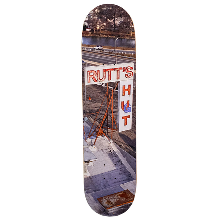 Underground x Rutts Hut "Rippers & Relish" Deck