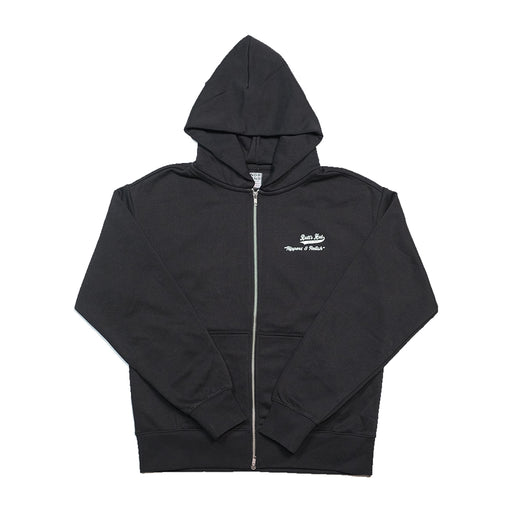 Underground x Rutts Hut "Rippers & Relish" Zip Up Front