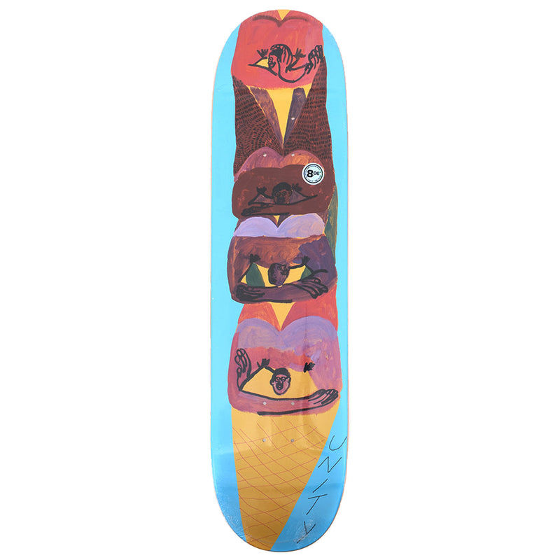 Unity Deck - Ice Cream Cone 8.06"
