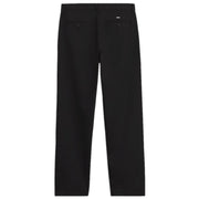 Vans Authentic Chino Straight Pant - Black Back