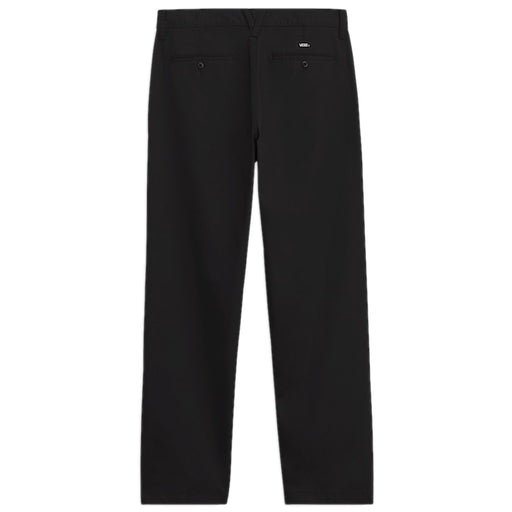 Vans Authentic Chino Straight Pant - Black Back