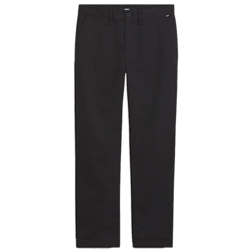 Vans Authentic Chino Straight Pant - Black Front