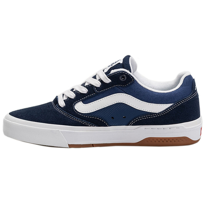 Vans BMX Proof Wafflecup - Navy/White Left