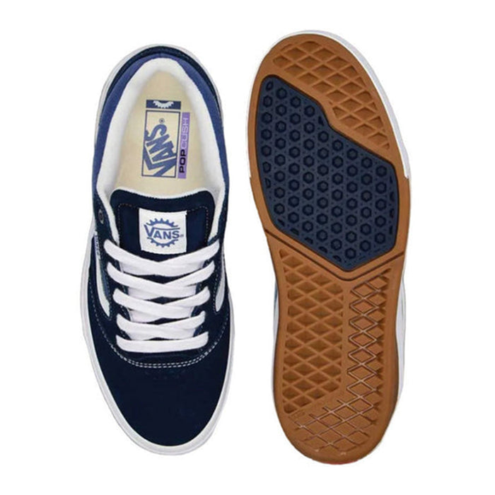 Vans BMX Proof Wafflecup - Navy/White Top