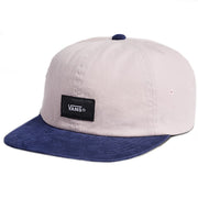 Vans Campus Jockey Strap Back - Pink/Navy