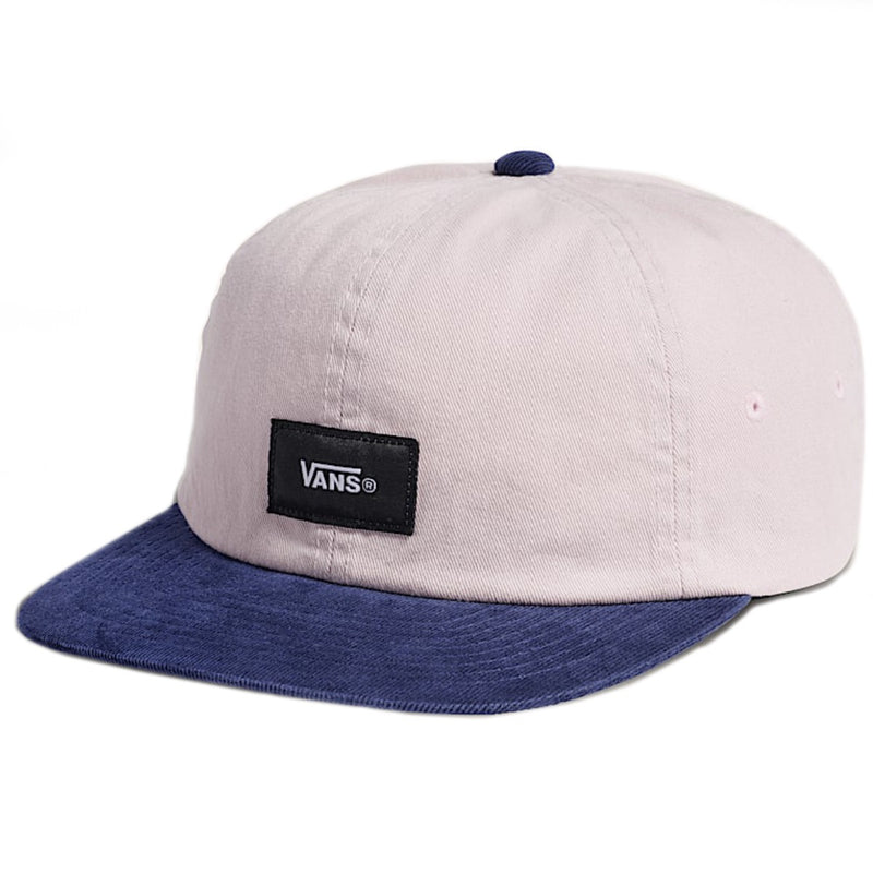 Vans Campus Jockey Strap Back - Pink/Navy