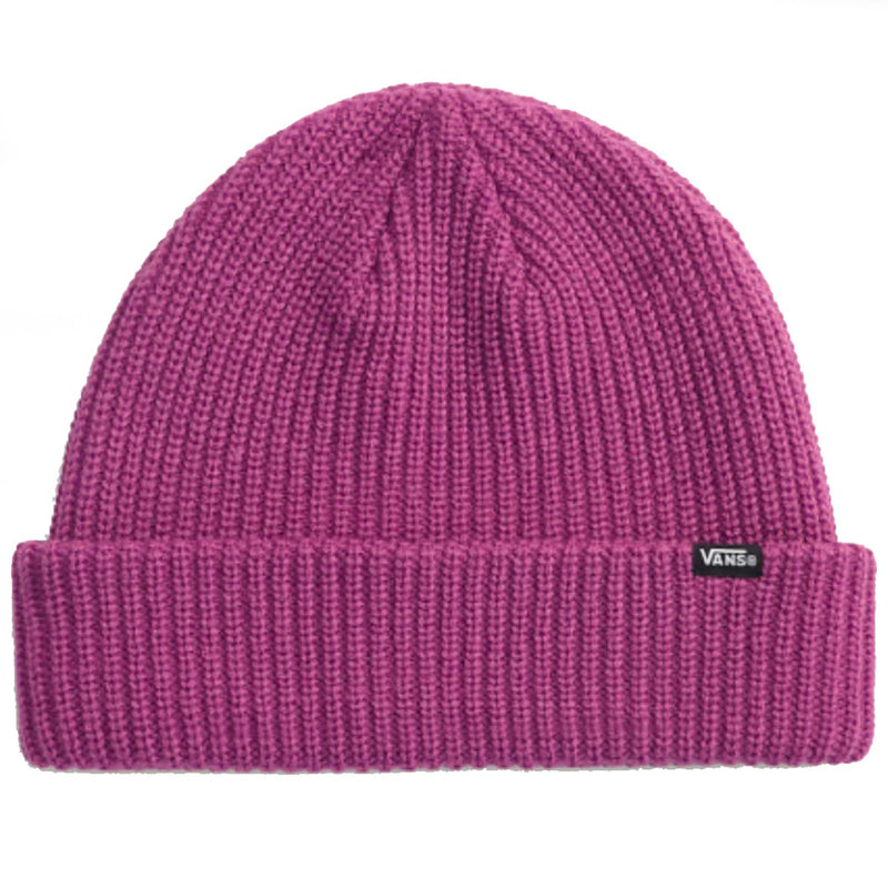 Vans Core Basic Beanie - Mulberry