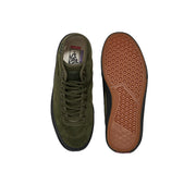 Vans Crockett High Pro Decon - Olive/Black Corduroy | Underground Skate Shop