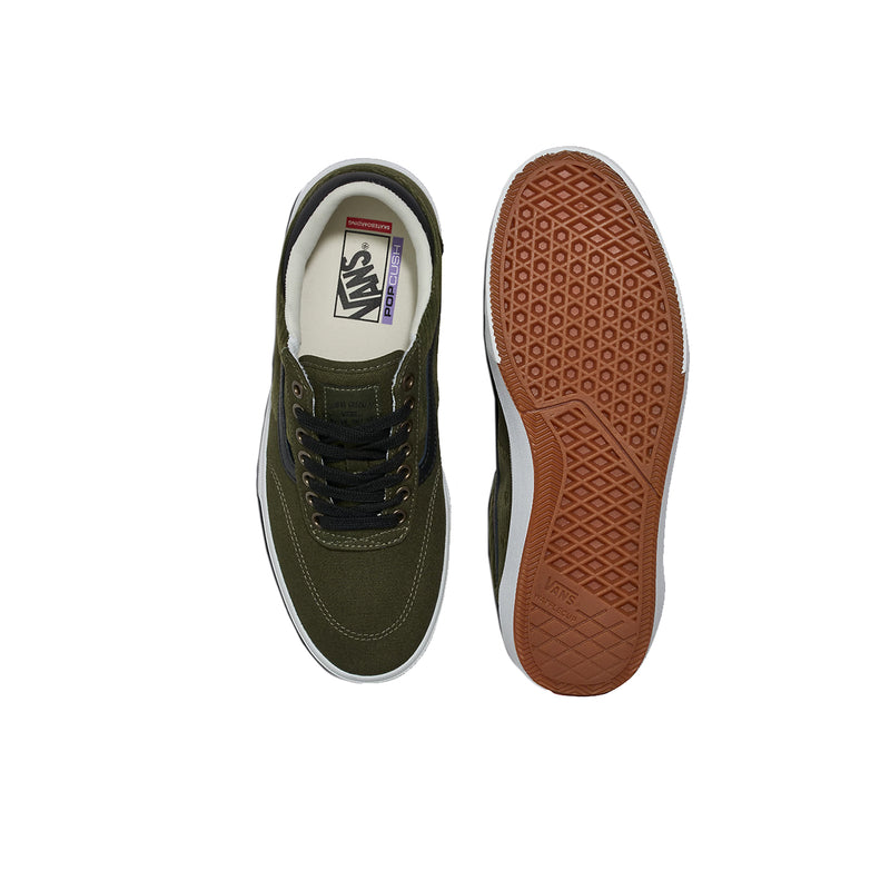 Vans Gilbert Crockett - Olive/Black Corduroy | Underground Skate Shop