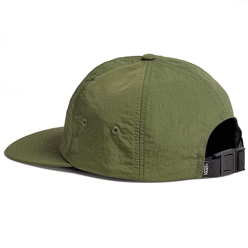 Vans Horizon Jockey Strap Back - Olive Back