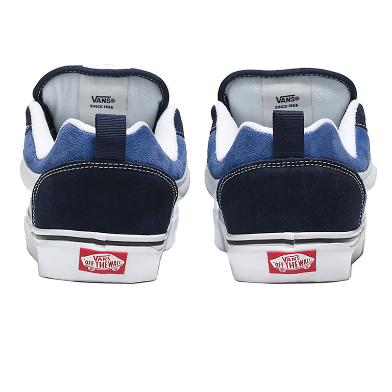 Vans Knu Skool - Navy/White